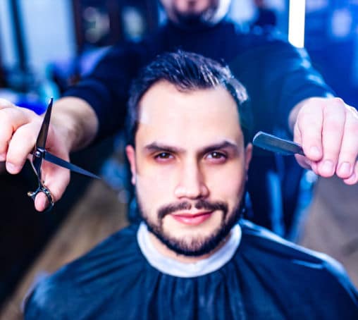 Salon Suites Barber Business Owner