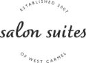 Salon Suites Logo Black